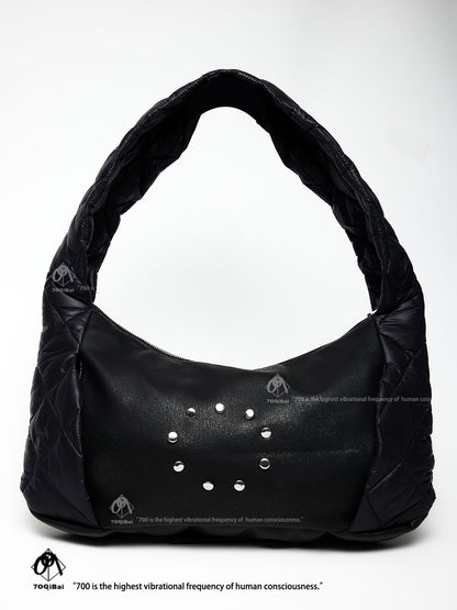 Natural Agate Shoulder Bag